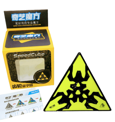 Qiyi Master Pyraminx Speed Cube